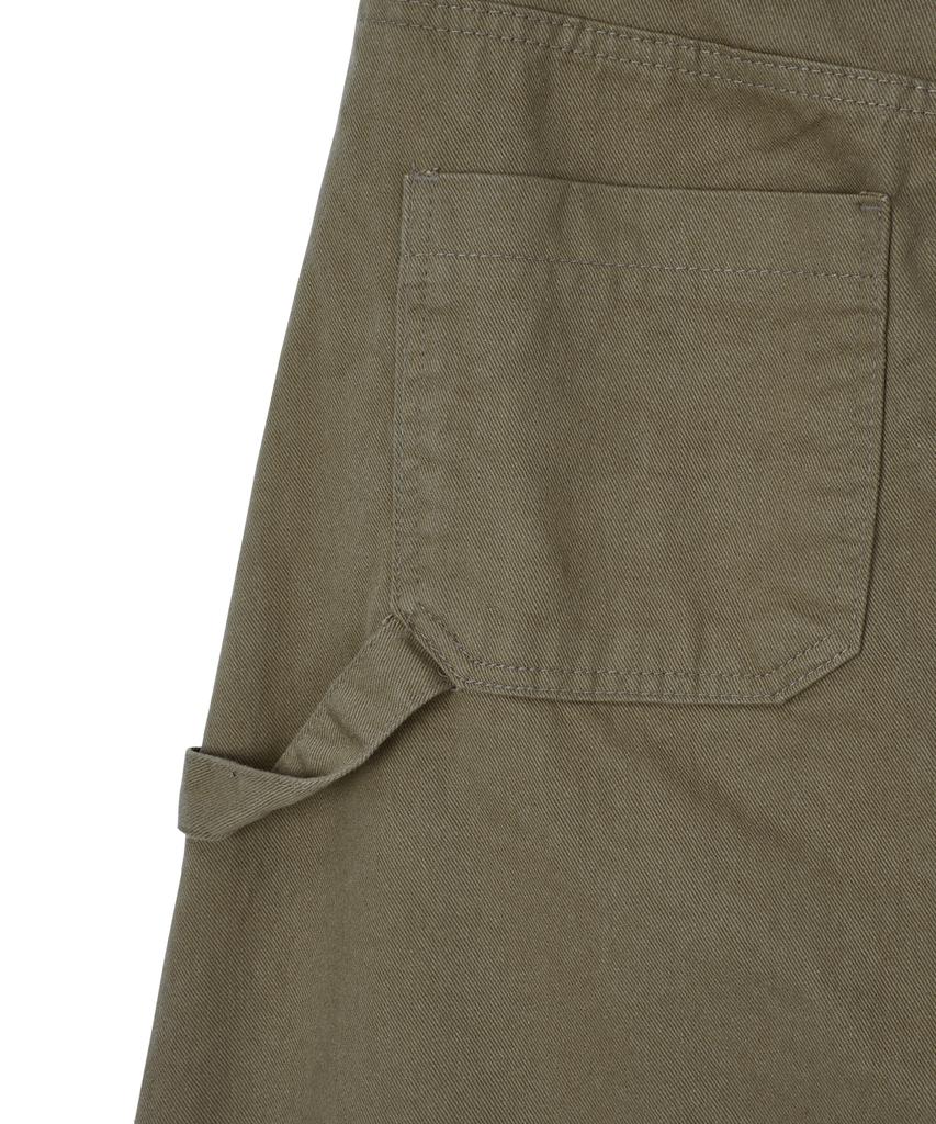 Pandora Fit Carpenter Skirt (Khaki)