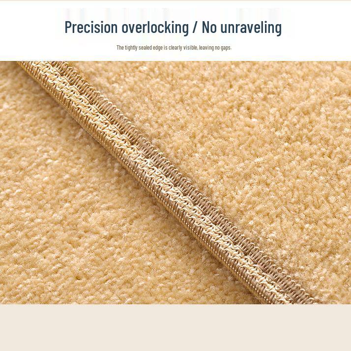 Утолщенный самоклеящийся нескользящий коврик-накладка на ступеньки для лестницы из массива дерева