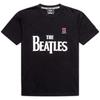 The Beatles Тренировочный топ Meyba с логотипом унисекс для взрослых