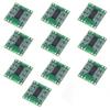 10pcs PAM8403 Small Digital Amplifier Board 2x3W Output Class D Power Amplifier Module for Portable Devices