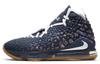 LeBron 17 College Navy CD5056-400
