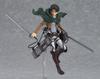 Figma Attack On Titan Levi (non-scale ABS & PVC Painted Movable Figure)