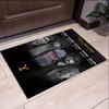 Yellowstone Printed Carpet Rug for Office Chair Living Room Bedroom Kitchen Room Decor Gifts