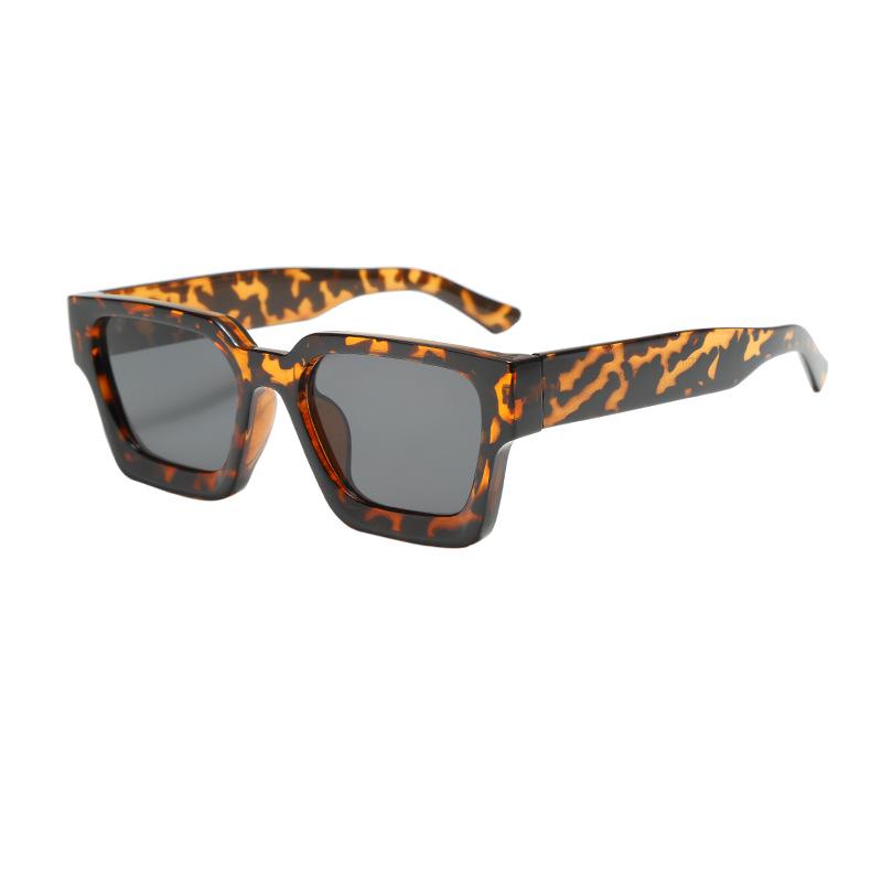 Унисекс Роскошные Квадратные Солнцезащитные Очки для Спорта на Открытом Воздухе – Модный и Повседневный Дизайн