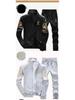 Men's Spring & Autumn Casual Sports Suit - Youth Korean Trend Sweater Jacket