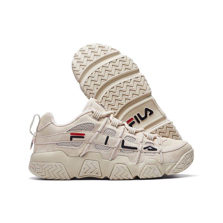 FILA Barricade Low Low Tops F12M941206FOM