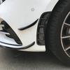 Автомобильный передний боковой воздухозаборник крыло ABS карбоновый вид для Mercedes-BENZ A-Class W177 A200 A250 A220 A35 AMG Sport