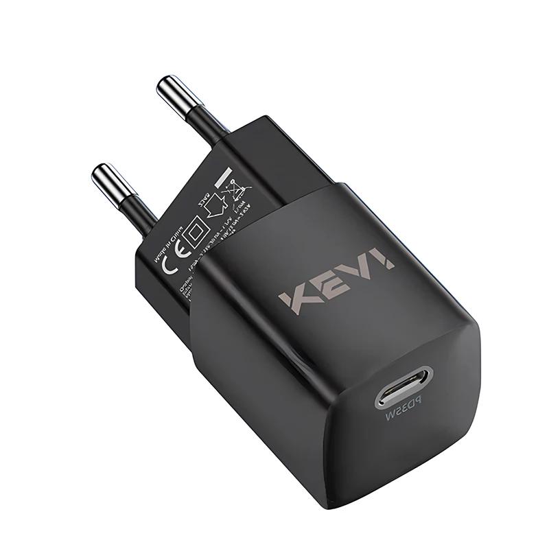 GaN Fast Charging 35W USB Type C Charger PD 3.0 Quick Charge Wall For Phone Adapter For iPhone 15 Xiaomi Samsung Oneplus