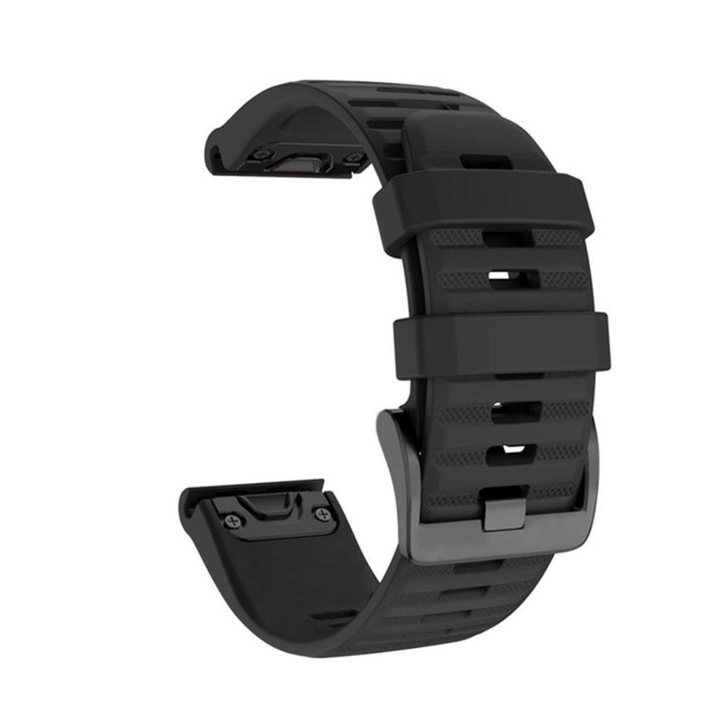 For Fenix 6 Pro 7 5 Plus 22 20 26mm Strap Silicone QuickFit for Garmin Fenix 6X Pro 7X 5X 6S 7S Forerunner 935 945 3HR Bracelet