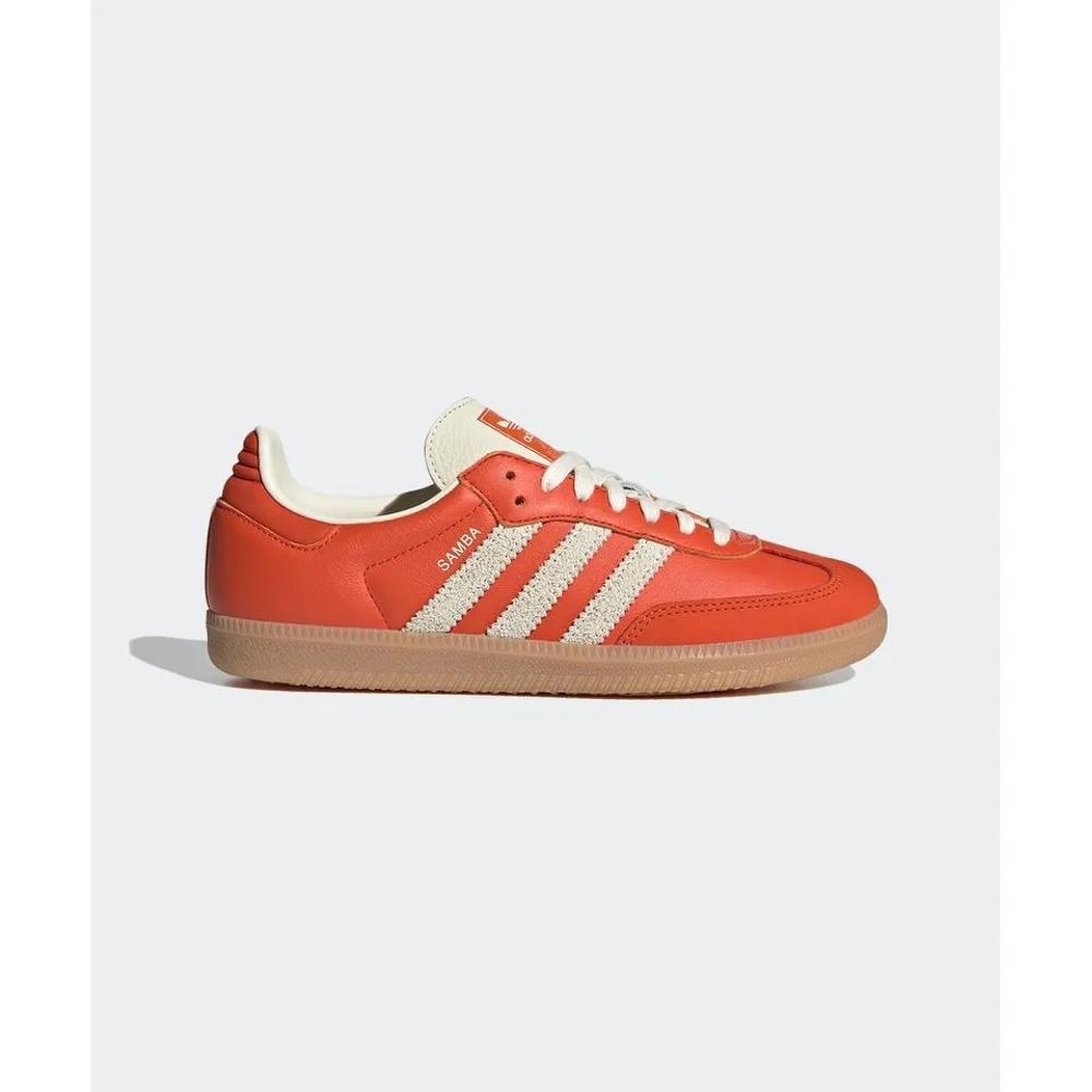Adidas ADIDAS Samba OG - Оранжевый JI2737 514856