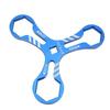 RISK Bicycle Front Fork Shoulder Cover Wrench Mountain Bike Y Type Wrench Removal Tool 24/26/27/28/3