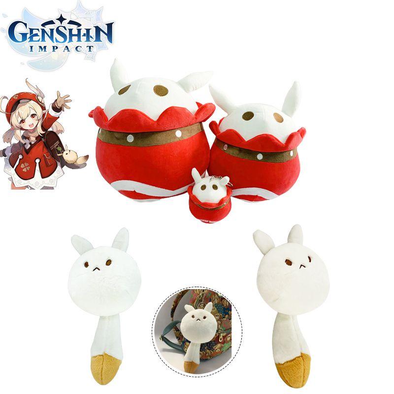 High-quality Klee Bomb Plush Toy Doll Gift