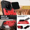 Чехол для телефона ASUS ROG Phone 8/9/8 Pro, Ударопрочный сверхпрочный чехол из ТПУ+ПК с защитой камеры Сверхпрочный ударопрочный ТПУ+ПК