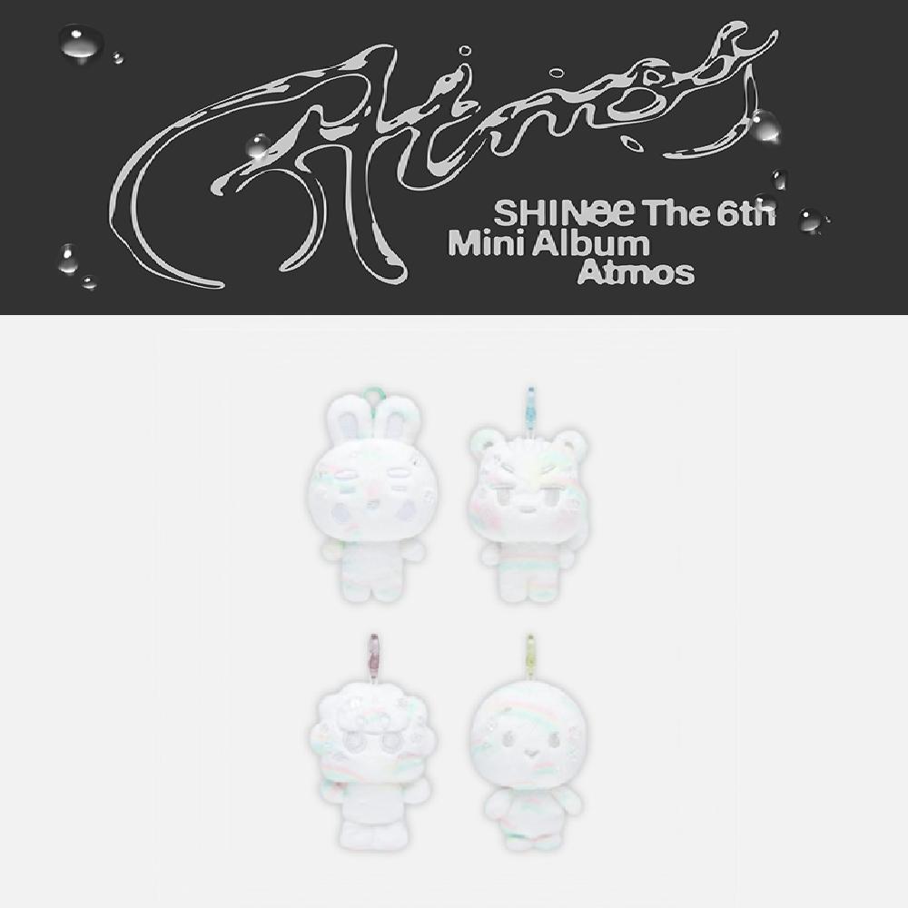 Предзаказ куклы SHINee Atmos POP-UP 10 см Prism ver.