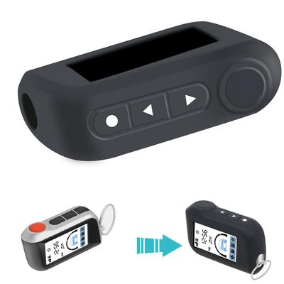 Силиконовый чехол для ключа сигнализации, русский комплект ключей сигнализации, чехол для автомобильного ключа Starline A93 A63 A36 A39 A66 A96