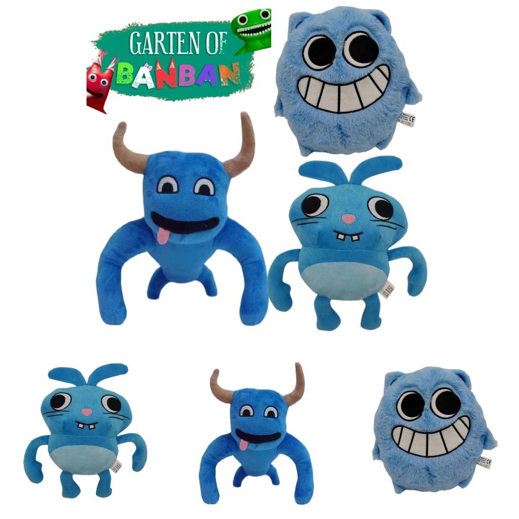 Super Soft Banban Garden Friend Plush Toy