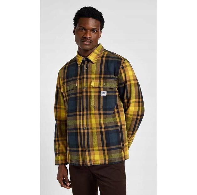 Рубашка Lee Workwear Overshirt