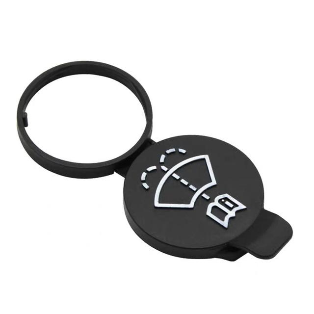 Car Windshield Wiper Washer Fluid Reservoir Tank Bottle Cap Cover for Opel ADAM ASTRA J K CORSA E INSIGNIA MOKKA VIVA Meriva