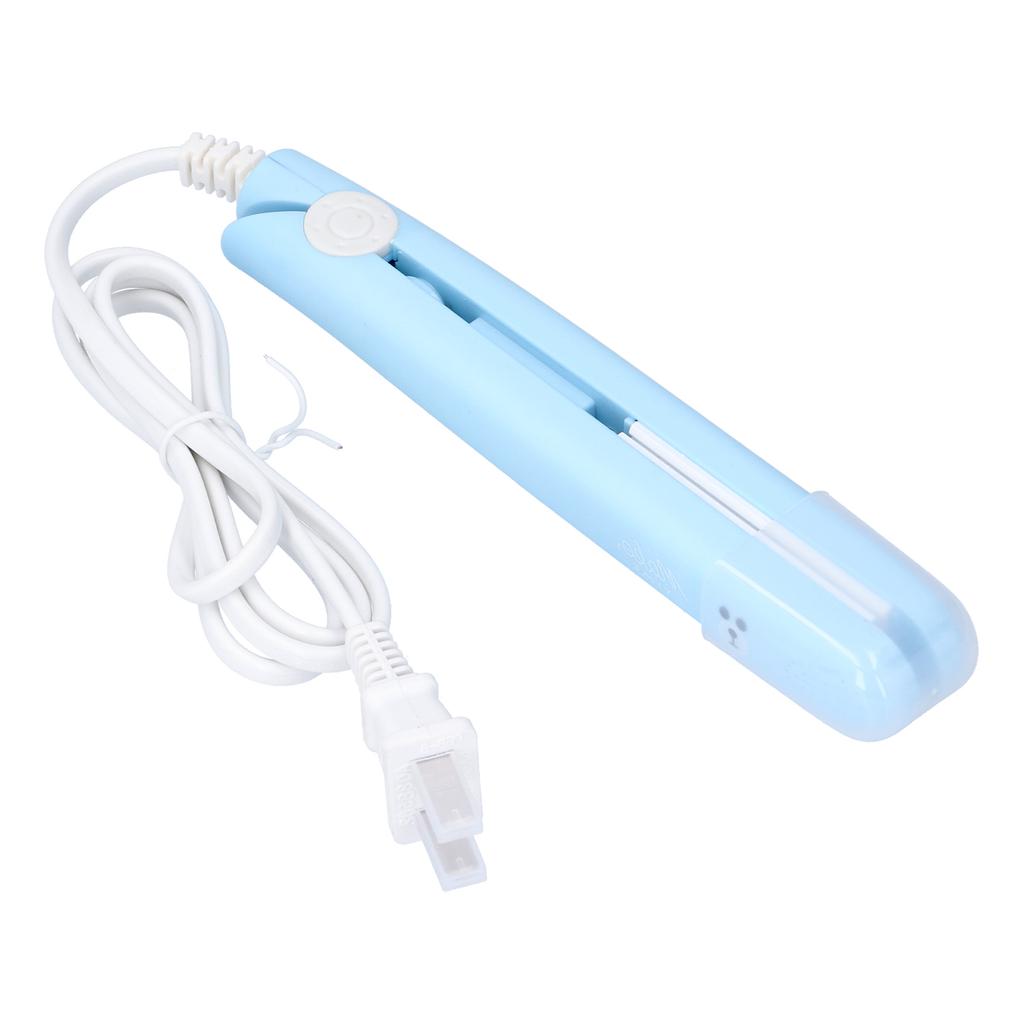 Small Chip Bag Sealer Household Blue Mini Food Handheld Electric Heat Sealer