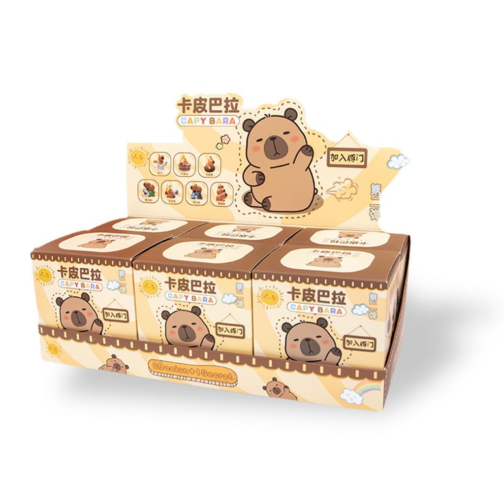 Doll Anime Figurine Model Keychain