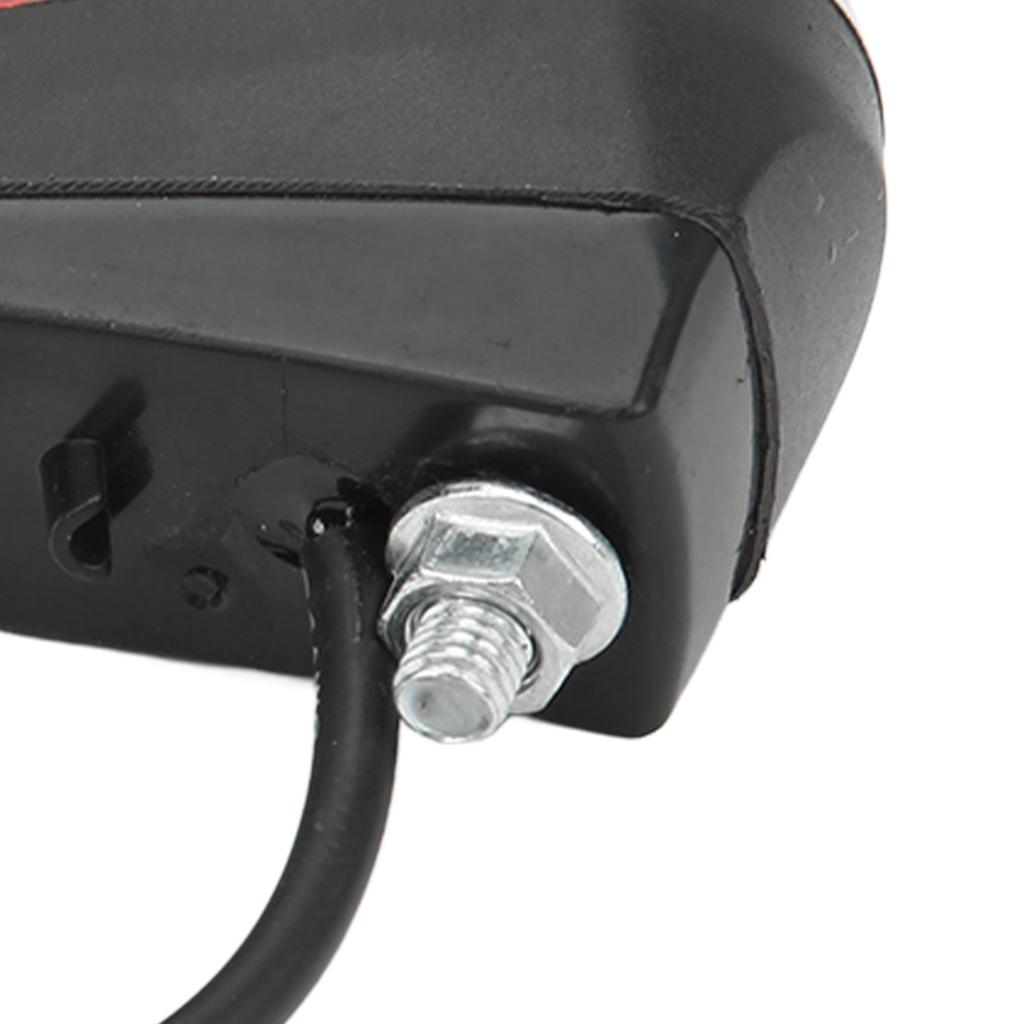 Задний фонарь для электроскутера, водонепроницаемый, сверхъяркий светодиодный стоп-сигнал для MAX G30 G30D