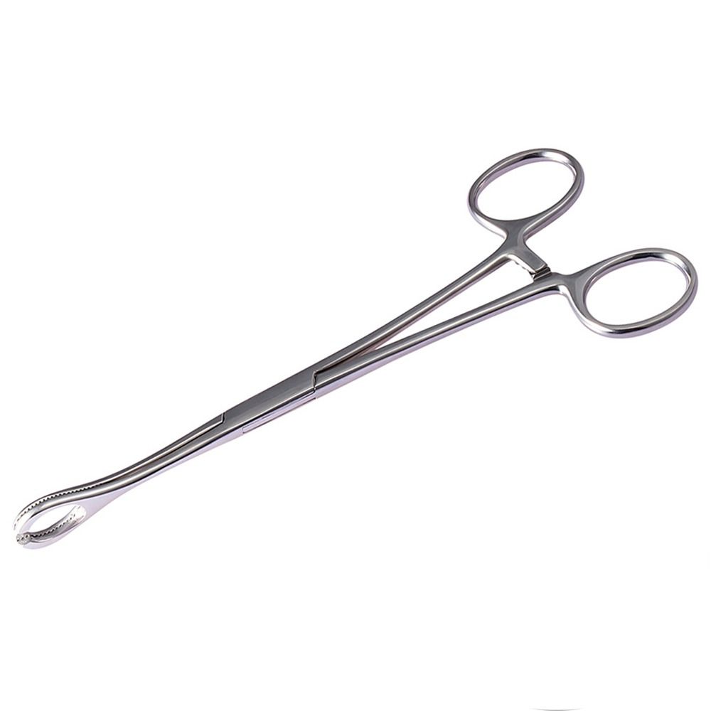 Инструмент для украшения тела, одноразовый профессиональный инструмент, открытые треугольные щипцы, зажим для пирсинга из нержавеющей стали