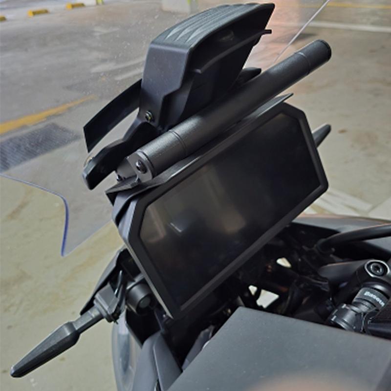 2024 2025 Держатель для телефона с GPS-навигацией Tracer 9 GT+ для YAMAHA Plus Tracer9gt Plu Расширенный держатель для мобильного телефона Tracer9