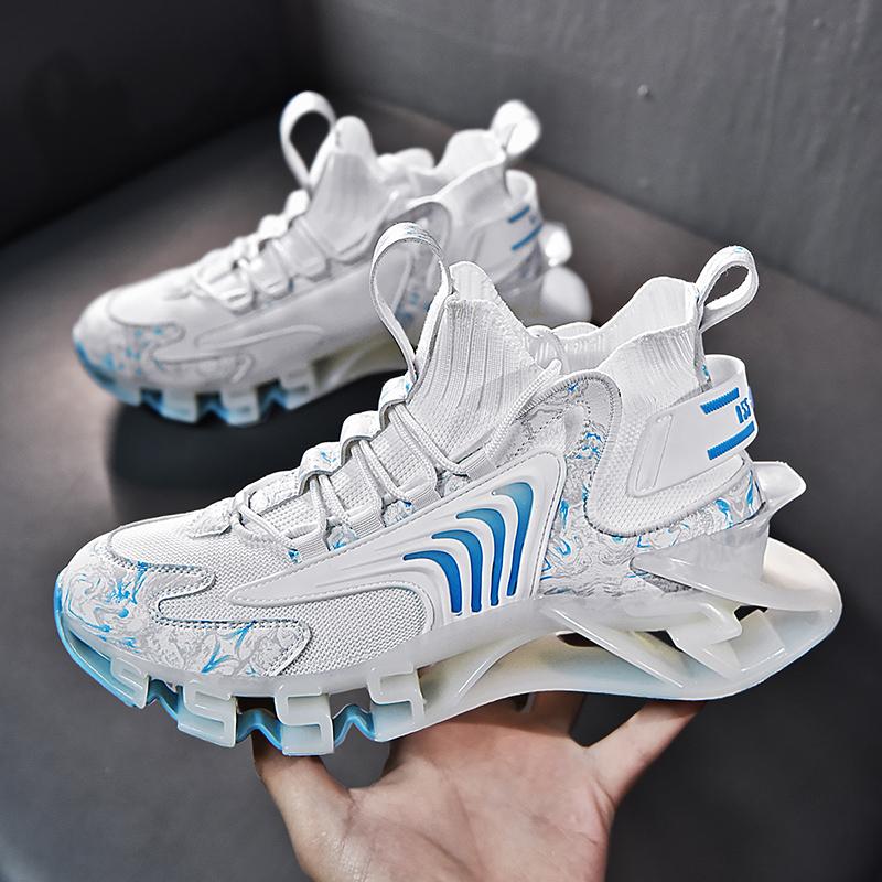 Мужская обувь Кроссовки Мужская повседневная мужская обувь Теннис Роскошная обувь Кроссовки Race Дышащая обувь Модные лоферы Кроссовки для мужчин