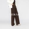 Modern Wide Leg Suit Pants for Women
