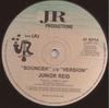 12-дюймовая пластинка JUNIOR REID - Bouncer / Cry Now JJRPT03 J.R. Производство 1992 Великобритания ObiReggae, Ska & Dub Б/У