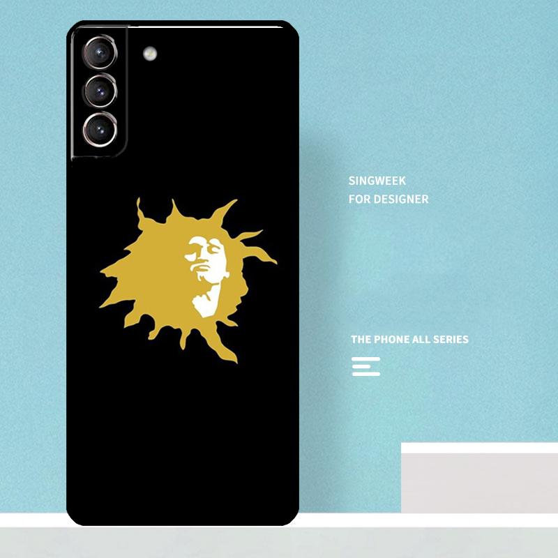 Чехол Viktor Tsoi для Samsung Galaxy S24 Ultra S21 S22 S23 Plus Note 10 Note 20 S8 S9 S10 S20 FE Coque