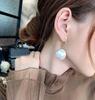 Pearl Statement Earrings: Chic, Versatile, Minimalist Korean Drop Earrings for Women