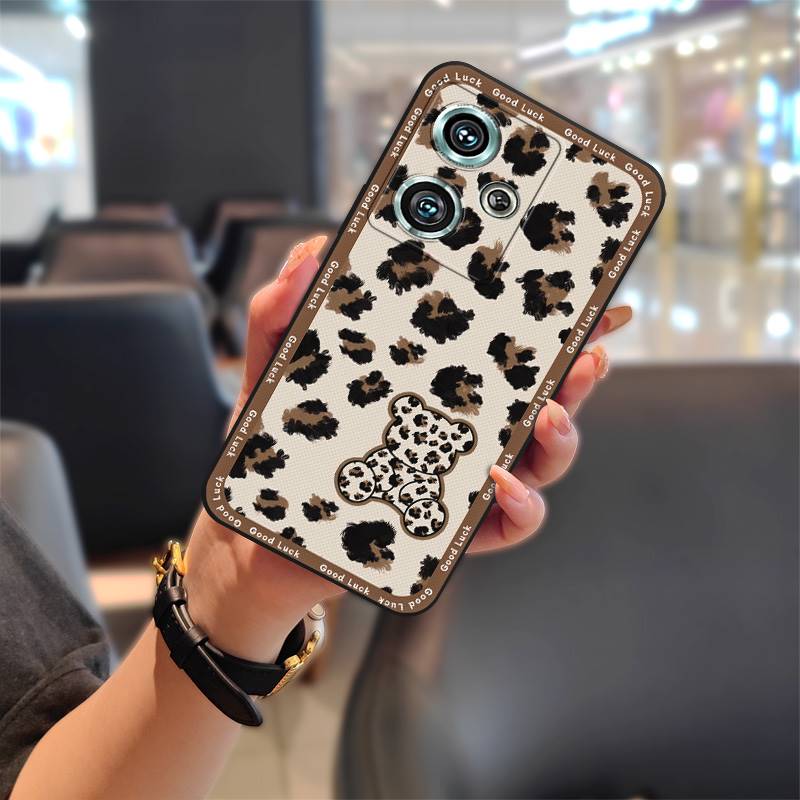 Противоударный силиконовый чехол для телефона ZTE Nubia Z50 Cartoon, водонепроницаемый, противоударный, пыле-грязеотталкивающий чехол, прочный