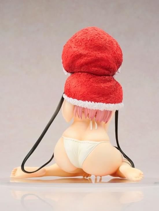 NITRO SUPER SONIC Super Sonico Купальник Санта Масштаб ПВХ Полная Фигурка Вер. 1/7 Предварительно окрашенный