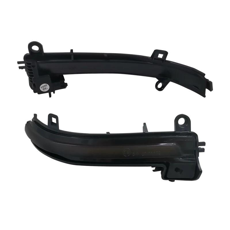 Black LED Dynamic Turn Signal Light Side Mirror Flashing Light for BMW 1 2 3 4 X1 M Series F20 F30 F31 F32 F33 F34 F36 E84 I3