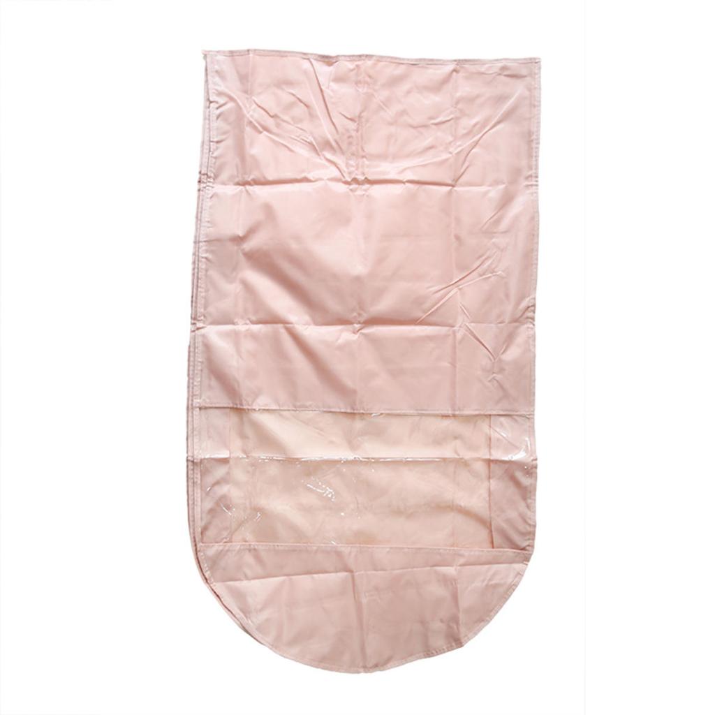 Компактный чехол для одежды с компрессионной молнией для развешивания одежды, органайзеры для шкафа, пылезащитный чехол, чехол для одежды для пуховика