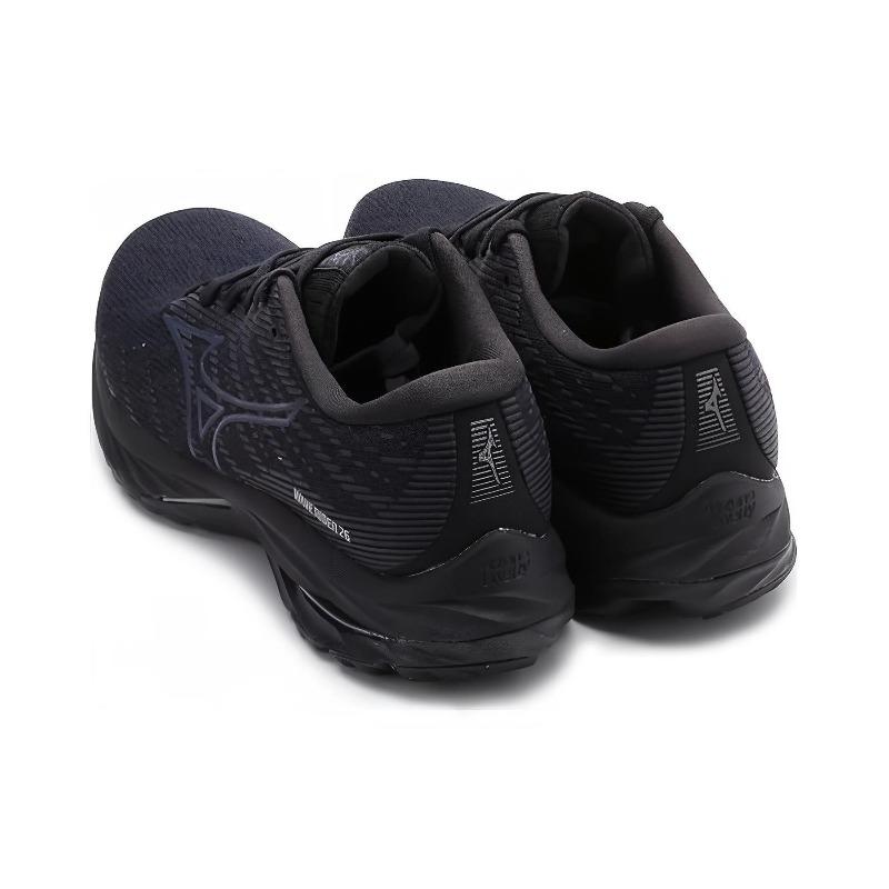 Mizuno Женские кроссовки для бега Wave Rider 26, дышащие, с амортизацией J1GD220323