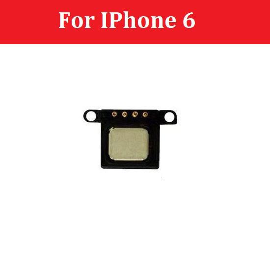 Ушной динамик для IPhone 6 6s 7 7 Plus IPhone X 8 8 Plus Замена деталей сотового телефона