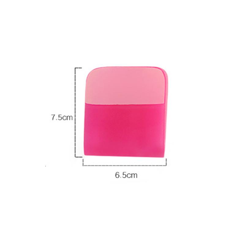 PPF Squeegee Soft TPU Rubber Squeegee Anti-Scratch PPF Film Spatula Water Wiper Blade Scraper Car Vinyl Wrap Window Tint Tools