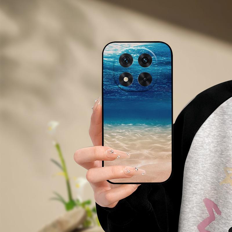 For POCO X7 x7pro Case Silicone Luxury Space Soft Bumper For POCO X7 Pro Phone Cover TPU Funda For Xiaomi PocoX7 Pro Fashion Bag