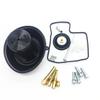 2 Sets Carburetor Repair Kit Rebuild Rebuild Diaphragm For Honda VLX600 VT VLX 600