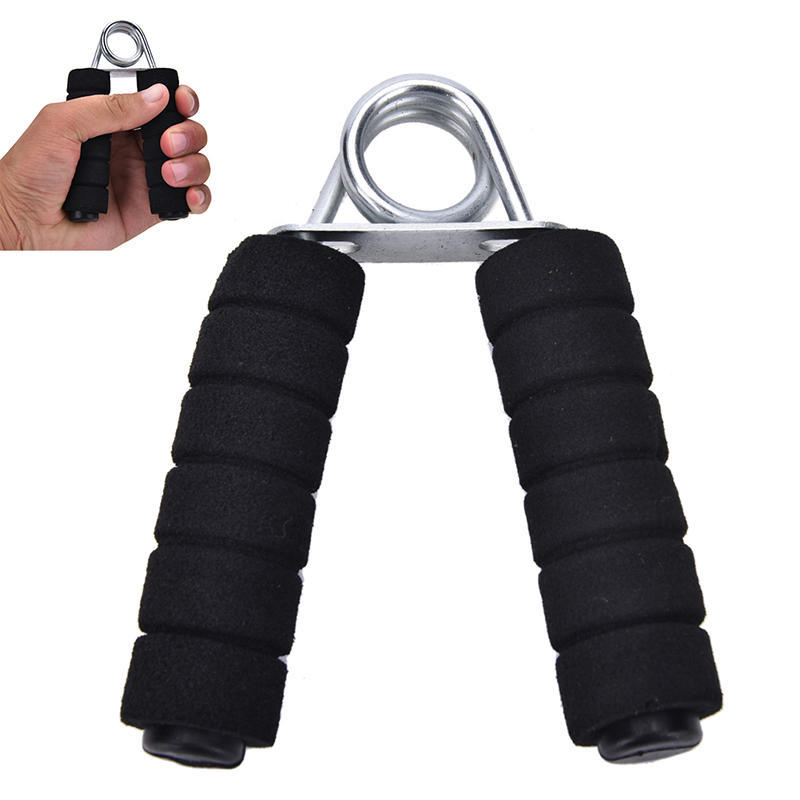 Foam Hand Grippers Fitness Grip Forearm Heavy Strength Grips Arm Exercise Wrist