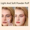 12pcs Small, Medium and Large Combination Set Makeup Puff Essential for Beginners