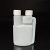 Пластиковая бутылка для хранения HDPE с мерной шкалой и крышками 8 шт./комплект