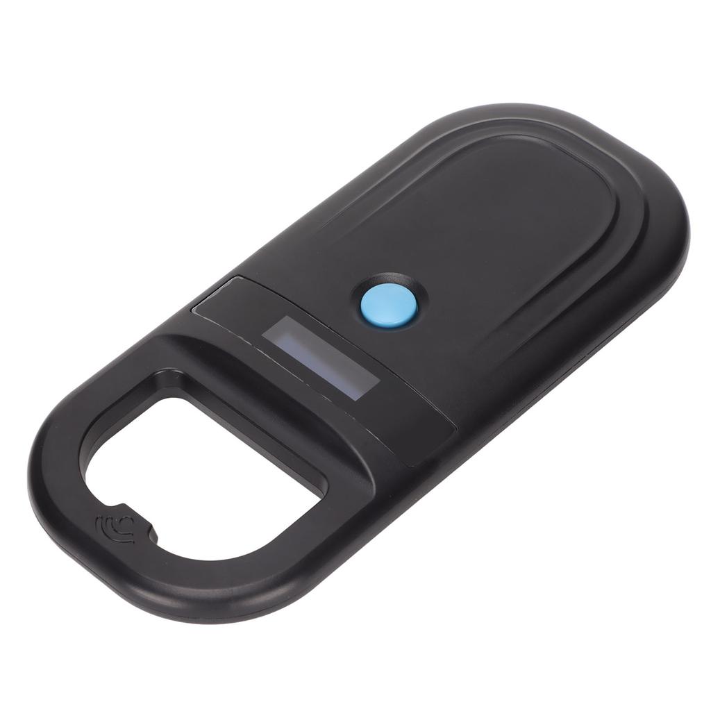 Pet ID Microchip Scanner USB Rechargeable Animal Card Reader with Storage Function for Pets
