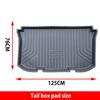 Durable Waterproof TPE Trunk Mat for 18-25 Lifan Maiwei, Eco-friendly Interior Accessory