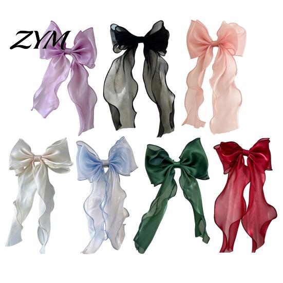 Bedroom Curtain Fasteners French Silky Bow Tieback, Window Holders Ties Living Room Accessories Backs, Decorative Drape Holdbacks for Home Tie Backs