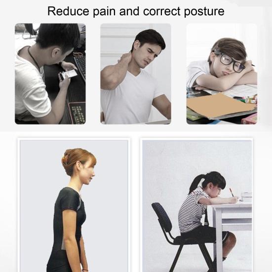 Corrector Adjustable Support Improved Posture Unisex Correction Belt for Pain Relief