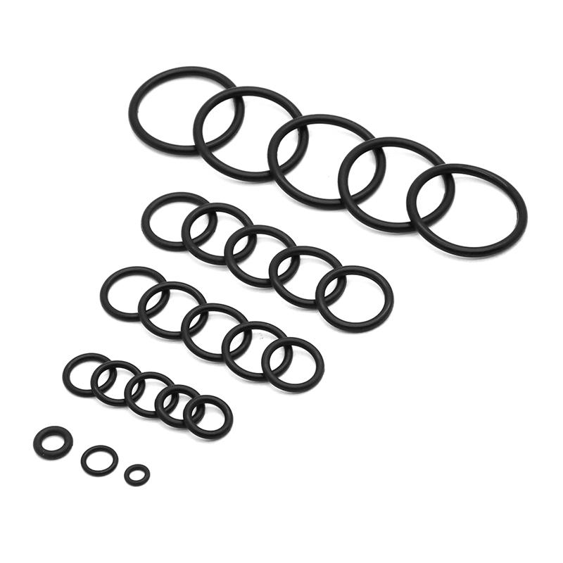 For BMW E46 316 318 320 323 325 328 330 M52 M54 S54 radiator hose O ring 323i 325i 328i 330i 23pcs Cooling System O-Ring Kit