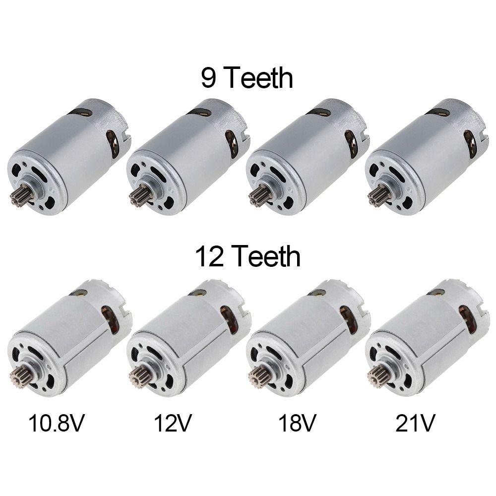 Пила, литиевая электрическая дрель, аксессуары для электроинструментов, двигатель постоянного тока RS550VC, двигатель для литиевой дрели